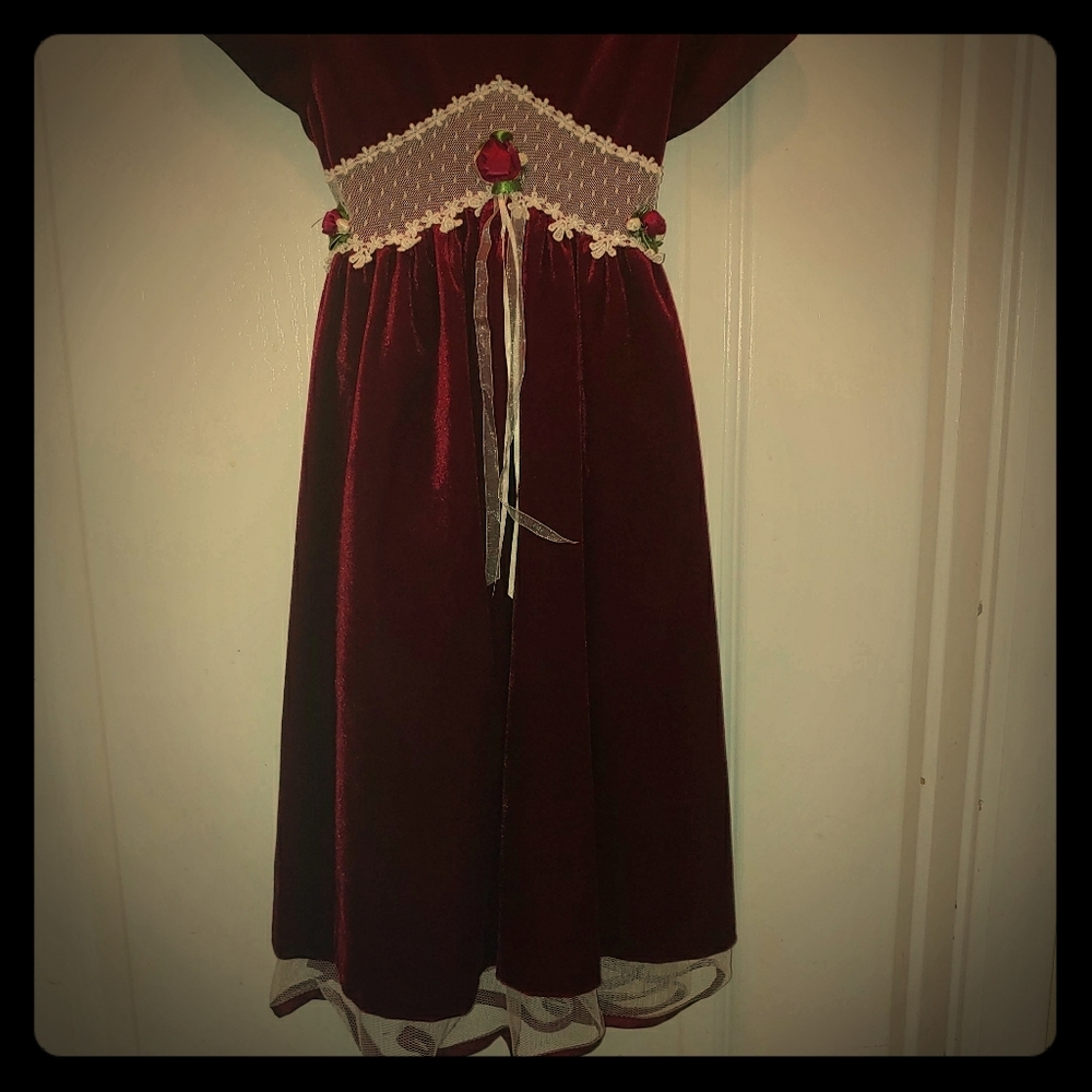 Rare Editions  girls dress